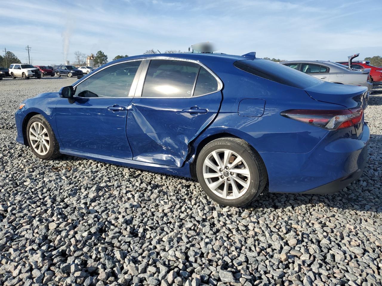 2023 TOYOTA CAMRY LE VIN:4T1C11AK0PU083203