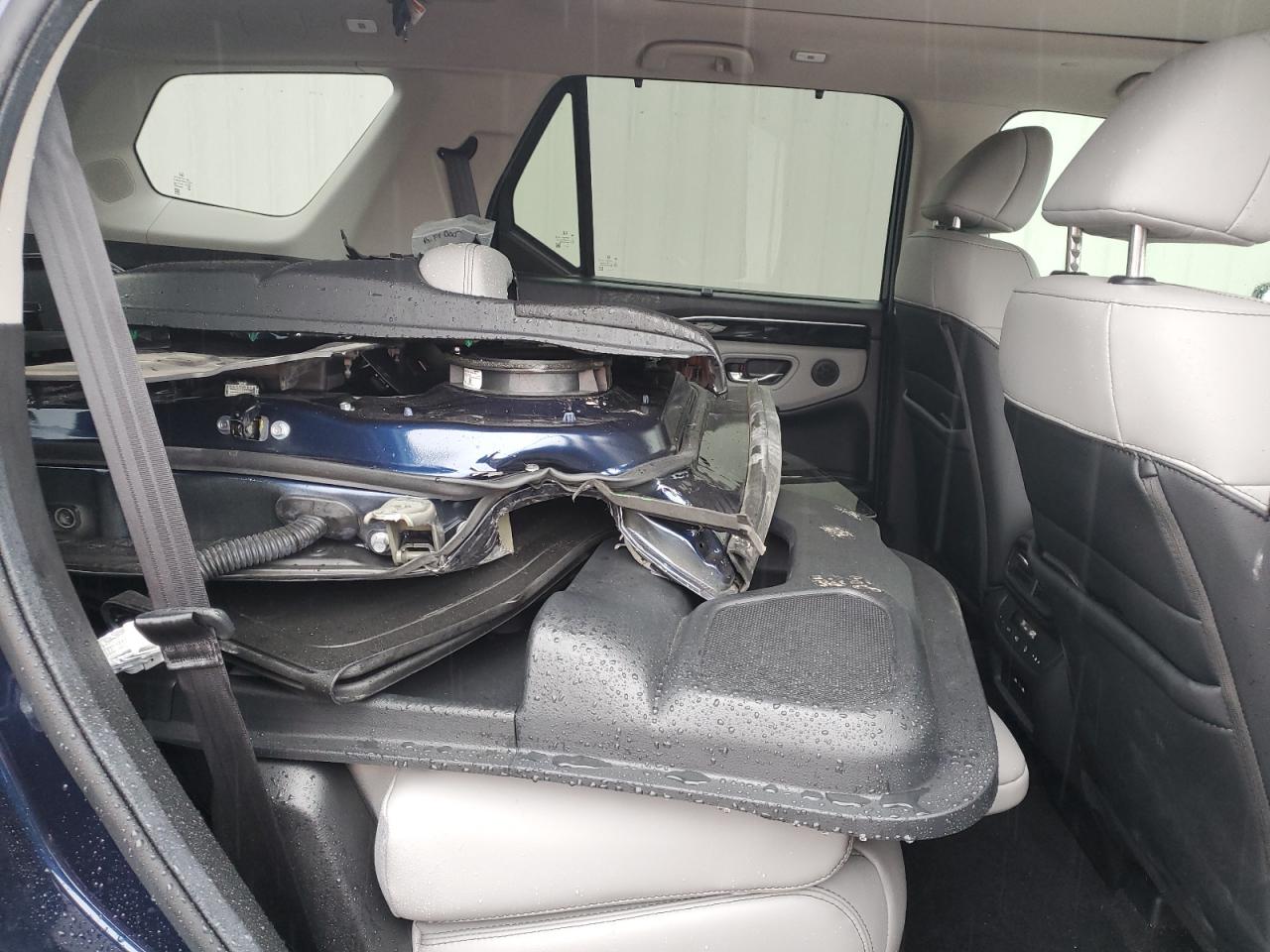 2024 HONDA PILOT TOURING VIN:5FNYG2H75RB013952