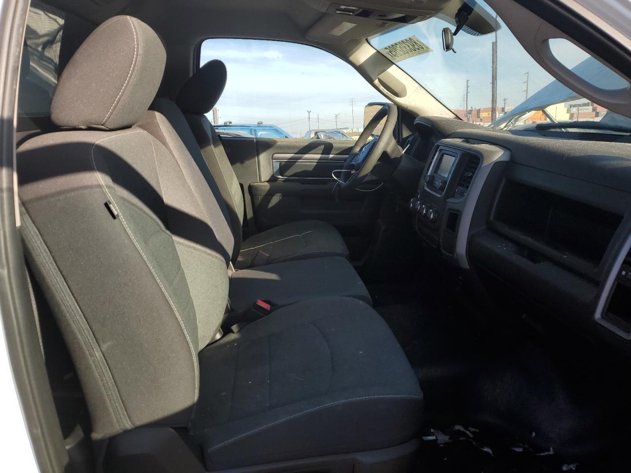 2022 RAM 1500 CLASSIC TRADESMAN VIN:3C6JR6DG0NG428102