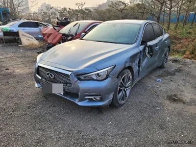 2014 Infiniti Q50 VIN: