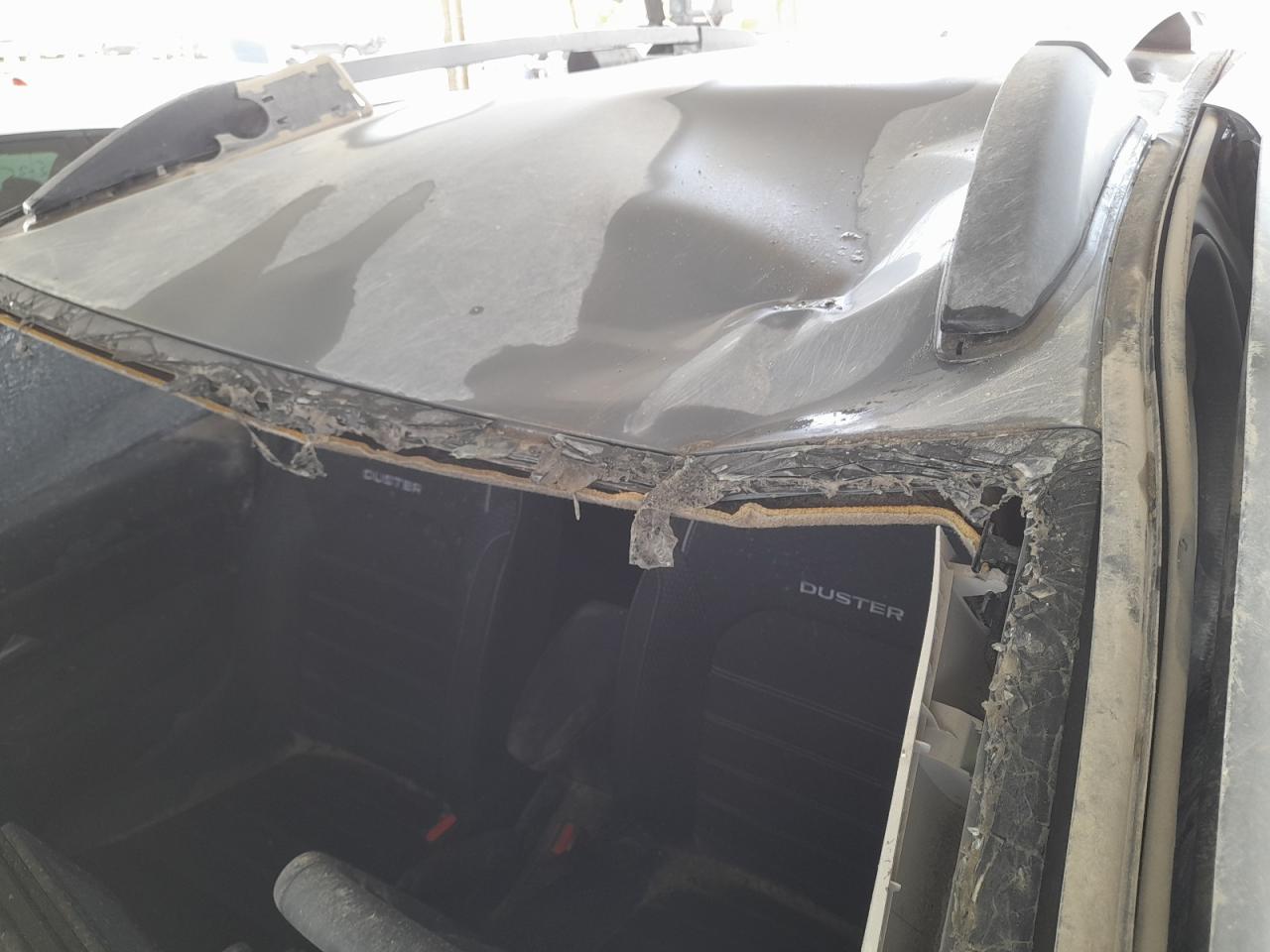 2024 RENAULT DUSTER VIN:VF1HSRMX0RA******