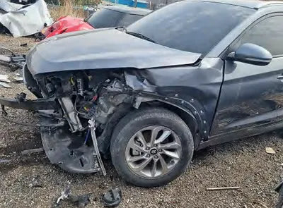 2018 Hyundai Tucson KMHJ3815GJU654048 VIN:KMHJ3815GJU654048