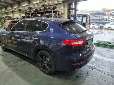 2017 Maserati Levante ZN661TUG0HX231353 VIN:ZN661TUG0HX231353