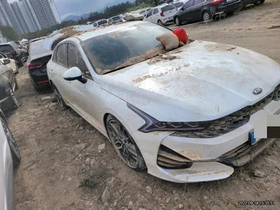 2021 Kia K5 KNAG3412BMA143486 VIN:KNAG3412BMA143486