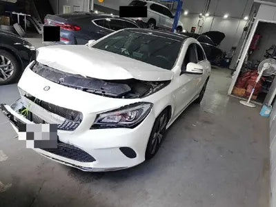 2017 Mercedes-Benz CLA 250 WDDSJ4GB7HN497654 VIN:WDDSJ4GB7HN497654