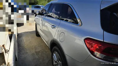 2014 Kia Sorento VIN: