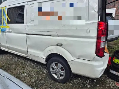 2023 Volkswagen T4 VIN: