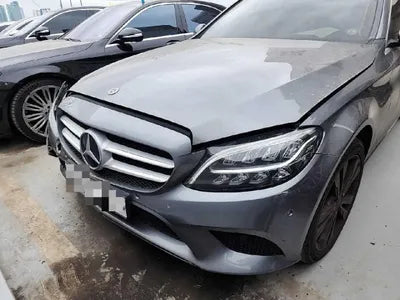 2019 Mercedes-Benz C 220 VIN: