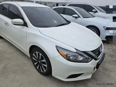 2018 Nissan Altima VIN: