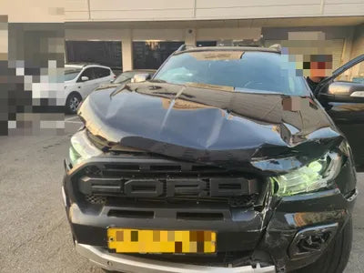 2021 Ford Ranger VIN: