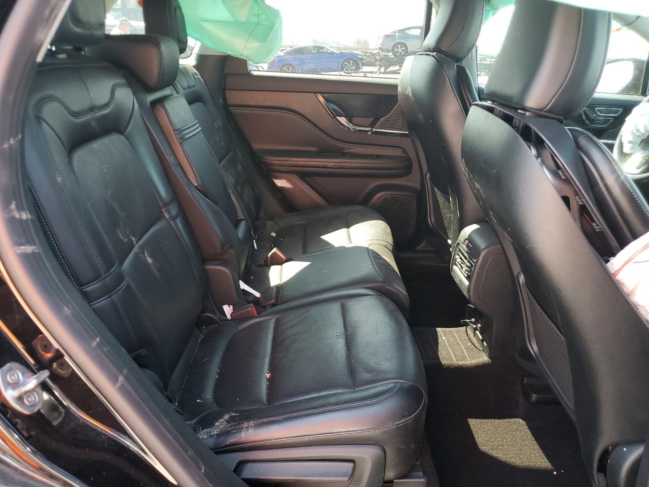 2022 LINCOLN CORSAIR VIN:5LMCJ1C91NUL21242