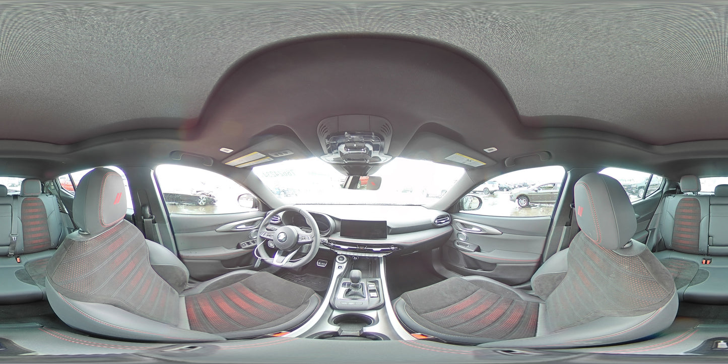 2024 DODGE HORNET GT PLUS VIN:ZACNDFBNXR3A25802