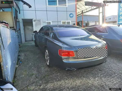 2017 Bentley Flying Spur V8 SCBET53W0HC065647 VIN:SCBET53W0HC065647