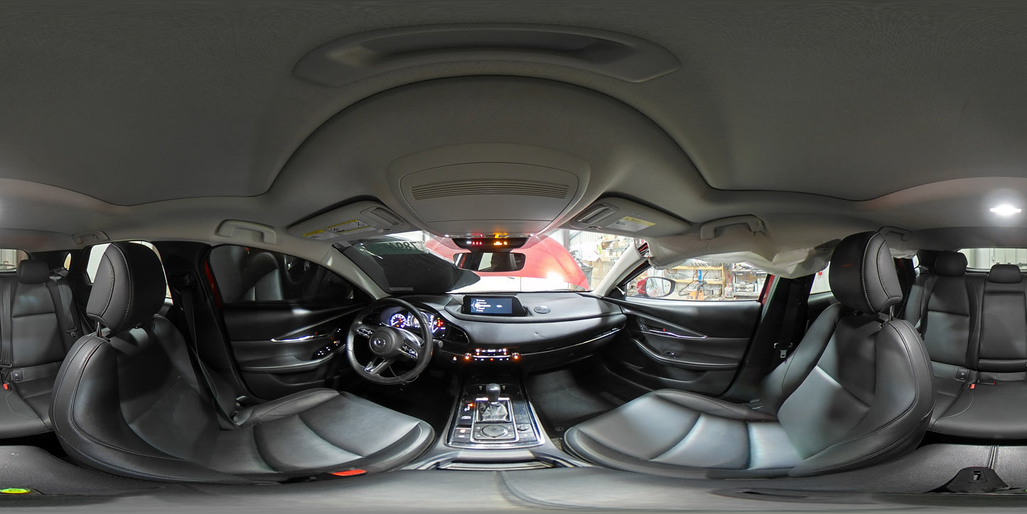 2022 MAZDA CX-30 PREFERRED VIN:3MVDMBCL7NM451730
