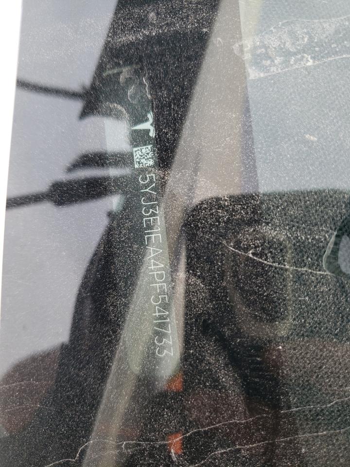 2023 TESLA MODEL 3 VIN:5YJ3E1EA4PF541733