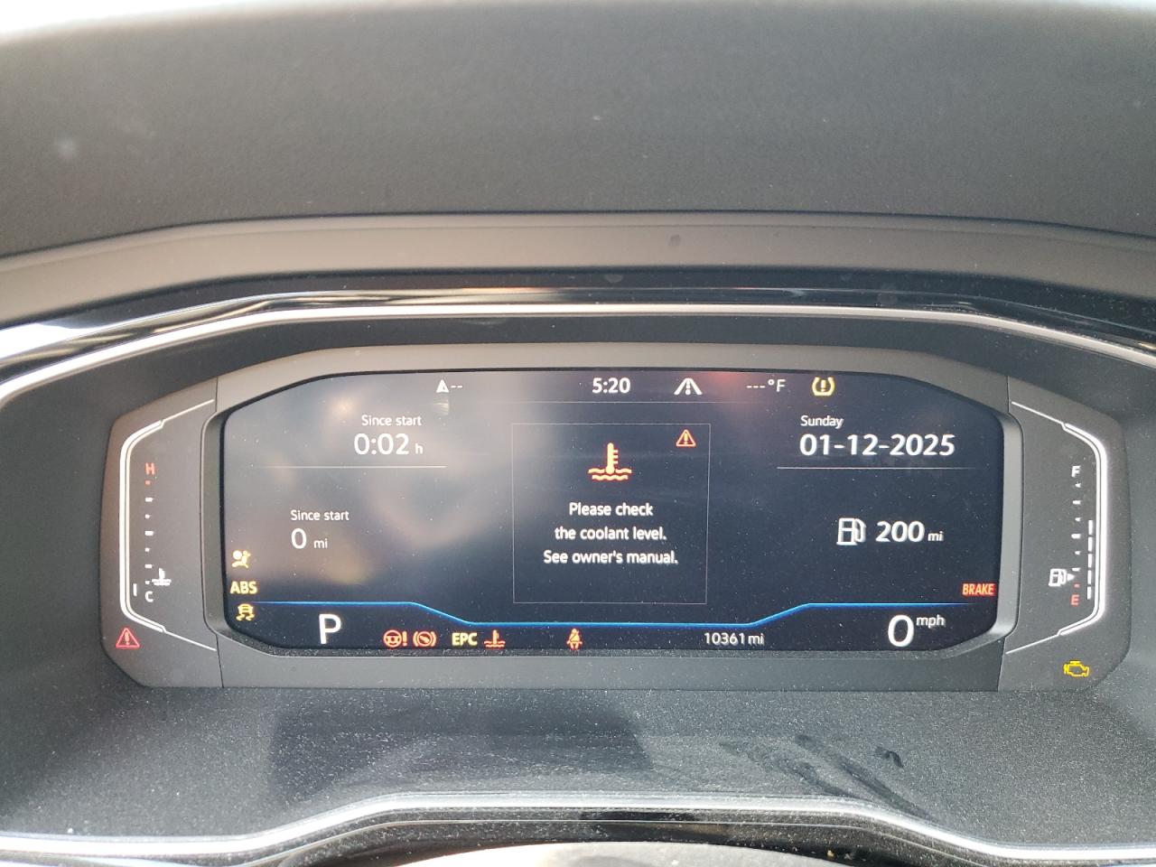 2024 VOLKSWAGEN JETTA SEL VIN:3VWGM7BU7RM087981