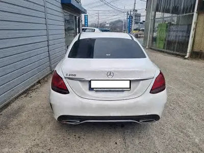 2021 Mercedes-Benz C 200 W1KWF8AB2MR607421 VIN:W1KWF8AB2MR607421