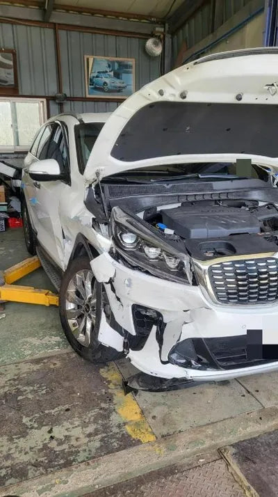 2018 Kia Sorento VIN: