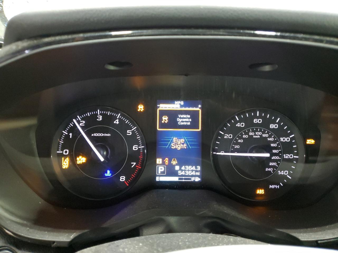 2022 SUBARU IMPREZA VIN:4S3GKAB63N3604406