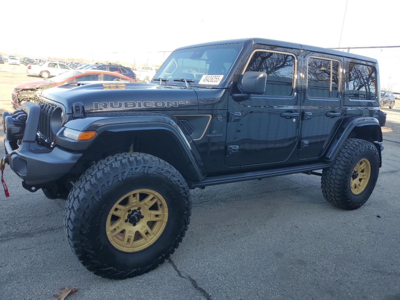 2023 JEEP WRANGLER RUBICON 392 VIN:1C4JJXSJ3PW694447