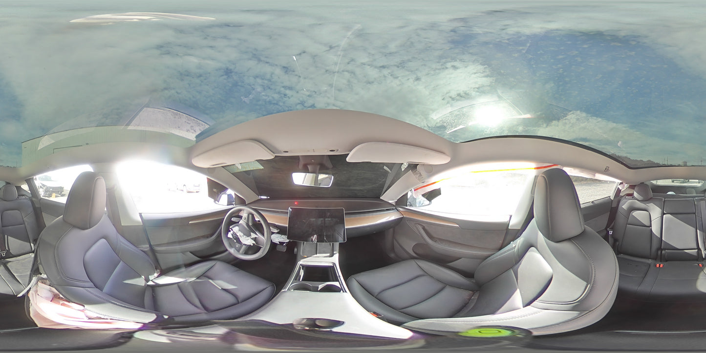 2024 TESLA MODEL Y VIN:7SAYGDEE6RA225970