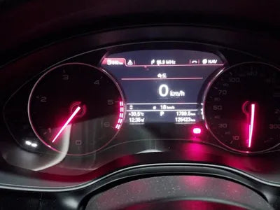 2014 Audi A6 VIN: