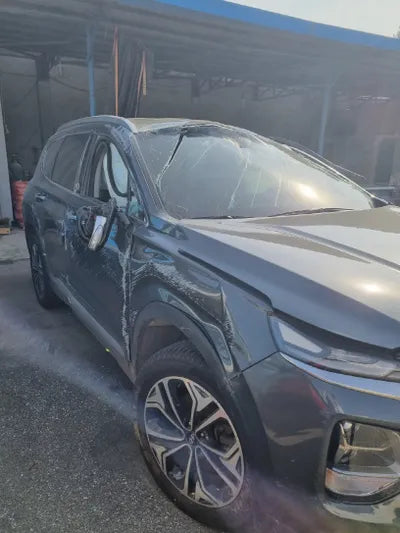 2019 Hyundai Santa FE VIN:
