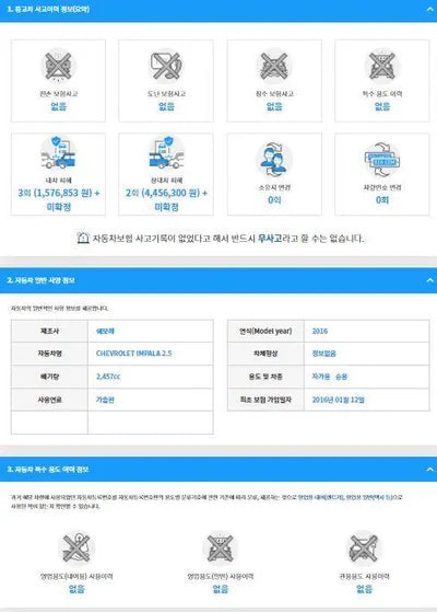 2016 Chevrolet Impala 1G1155SA6GU126707 VIN:1G1155SA6GU126707