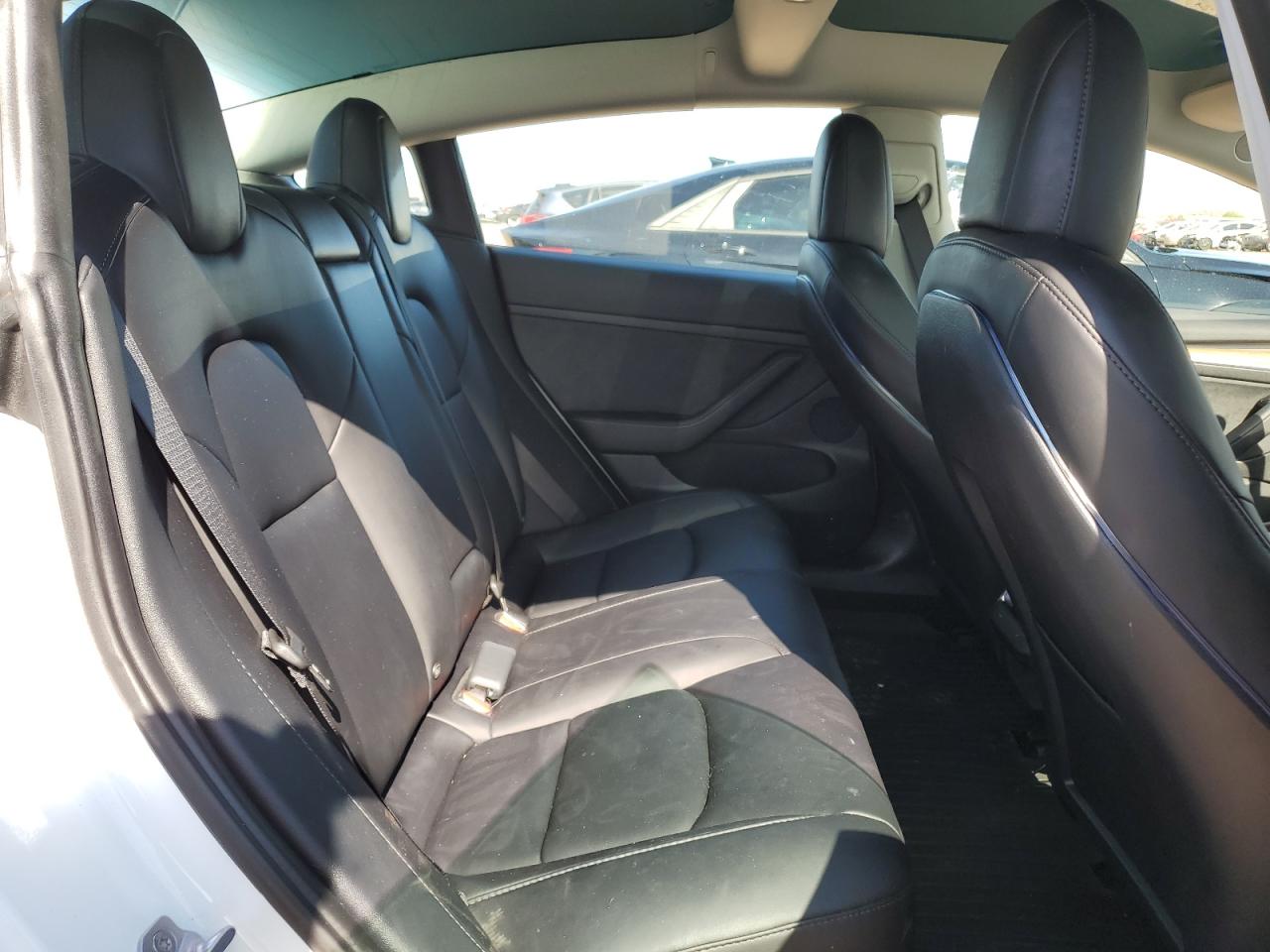 2022 TESLA MODEL 3 VIN:5YJ3E1EA6NF316033