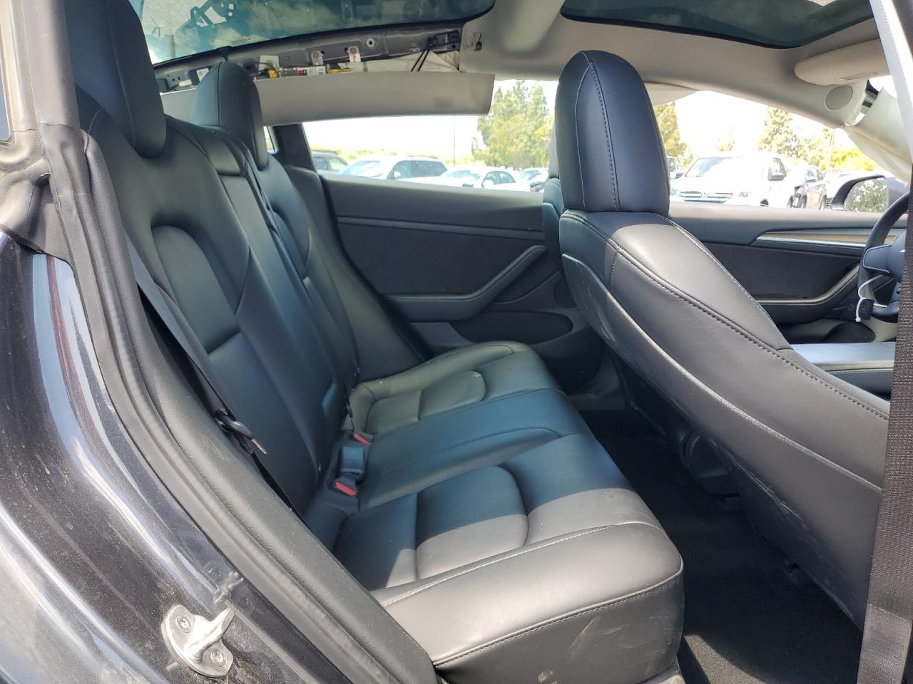 2022 TESLA MODEL 3 VIN:5YJ3E1EB1NF136404