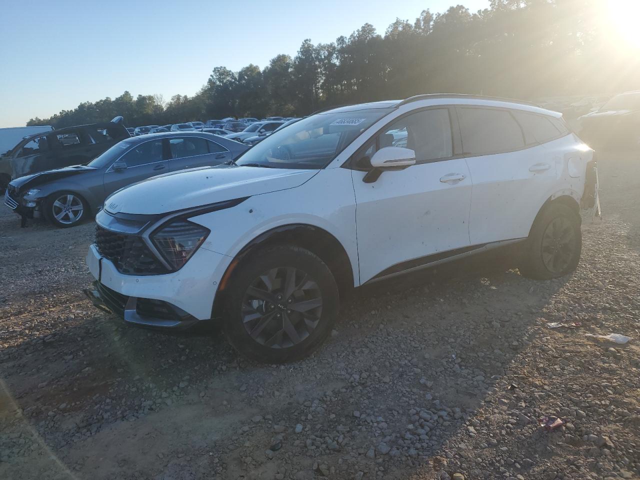 2023 KIA SPORTAGE SX PRESTIGE VIN:KNDPXCAG2P7078823