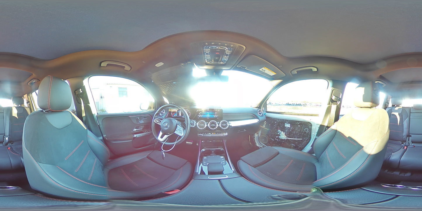 2023 MERCEDES-BENZ GLB 250 4MATIC VIN:W1N4M4HB9PW318525