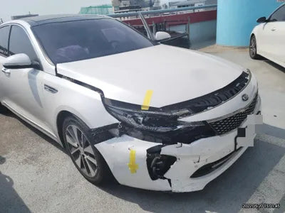 2016 Kia K5 KNAGU415GGA076830 VIN:KNAGU415GGA076830
