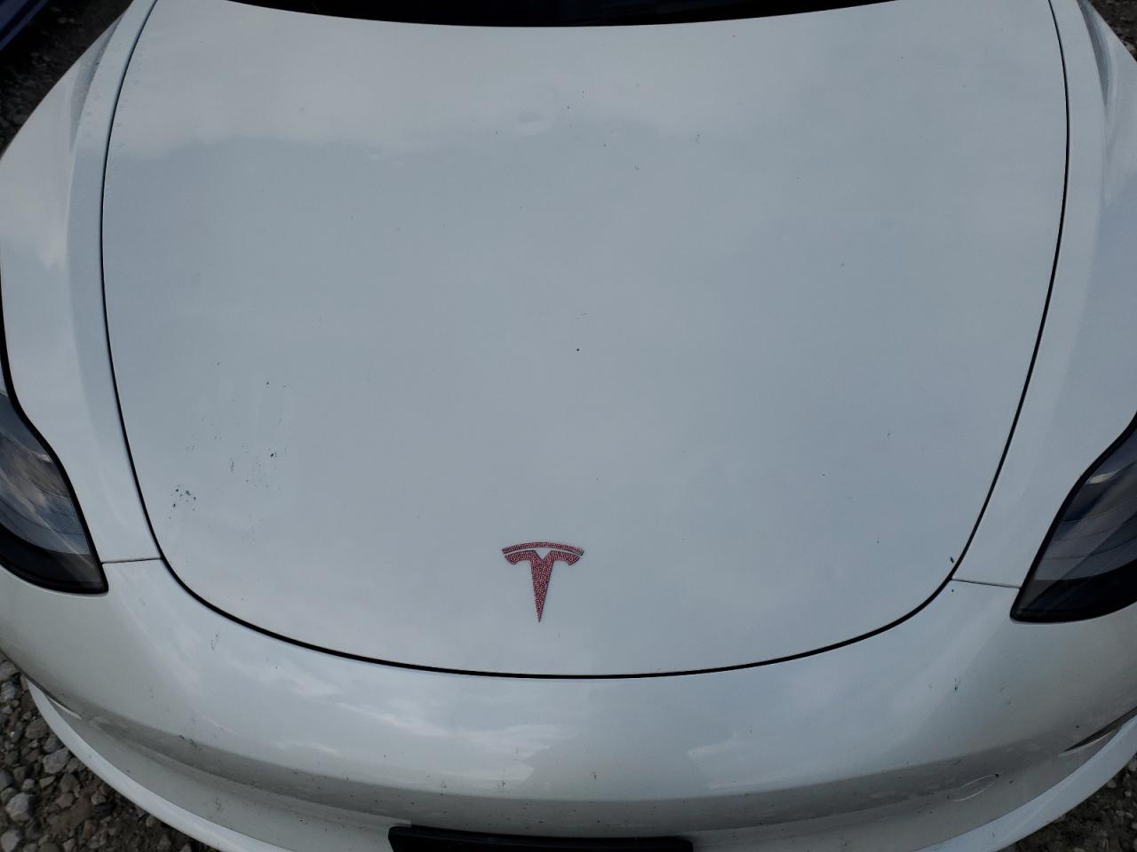 2023 TESLA MODEL 3 VIN:5YJ3E1EA8PF548734