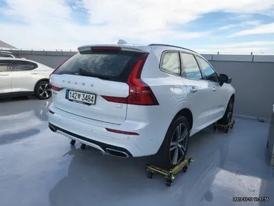 2021 Volvo XC60 YV1UZBR0DM1750072 VIN:YV1UZBR0DM1750072