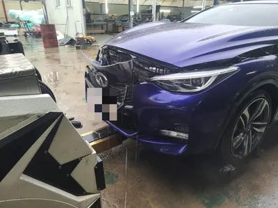 2017 Infiniti Q30 SJKCH53E0HA017345 VIN:SJKCH53E0HA017345