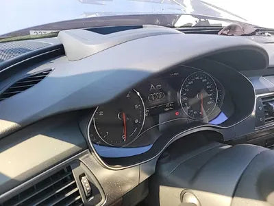 2015 Audi A6 WAUZZZ4GXFN040457 VIN:WAUZZZ4GXFN040457