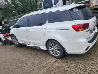 2018 Kia Carnival VIN:
