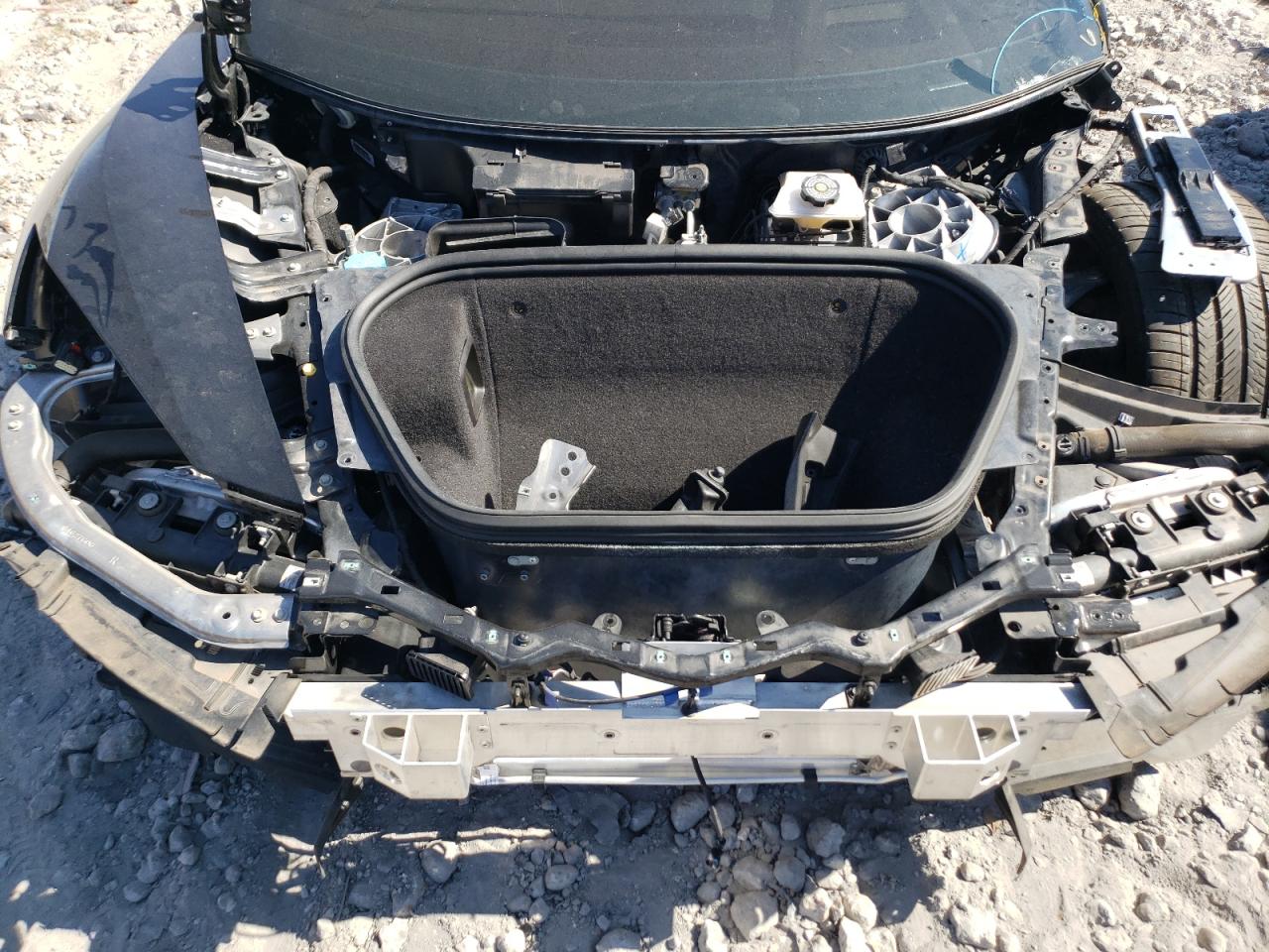 2022 CHEVROLET CORVETTE STINGRAY 2LT VIN:1G1YB2D42N5114994