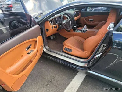 2016 Bentley Continental GT V8 SCBFT63W5GC056242 VIN:SCBFT63W5GC056242