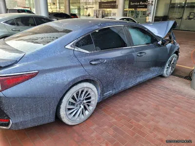 2021 Lexus ES 300 JTHBA1C12M2000610 VIN:JTHBA1C12M2000610