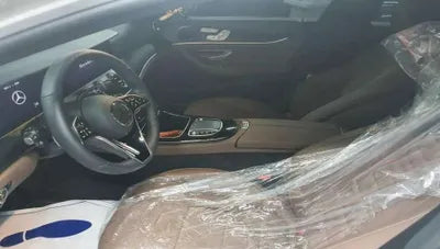 2022 Mercedes-Benz E 250 W1KZF4FBXNB015001 VIN:W1KZF4FBXNB015001