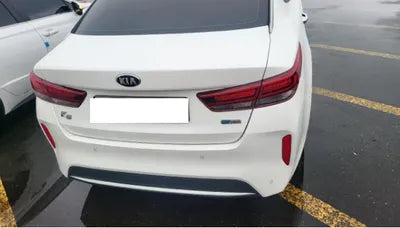 2016 Kia K5 KNAGU41CBGA002155 VIN:KNAGU41CBGA002155