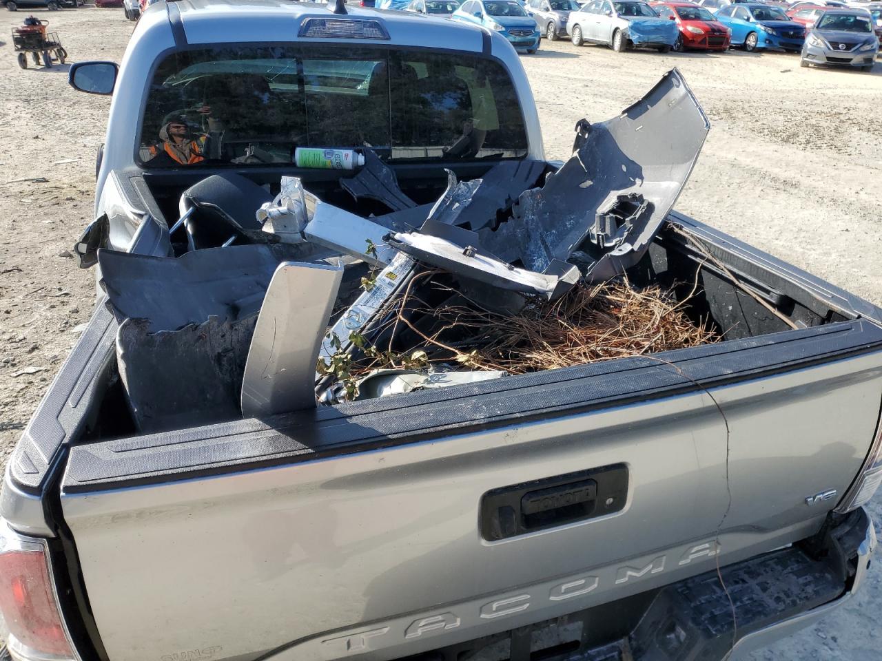 2022 TOYOTA TACOMA DOUBLE CAB VIN:3TMCZ5AN8NM507422
