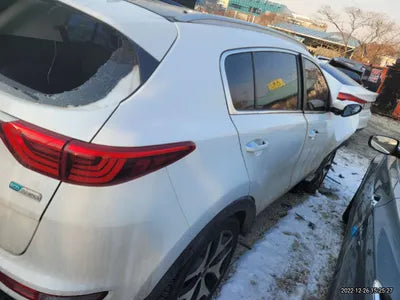 2016 Kia Sportage 166KMKNAPN813BGK0 VIN:166KMKNAPN813BGK0