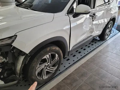 2021 Hyundai Santa FE KMHS281HGMU344697 VIN:KMHS281HGMU344697