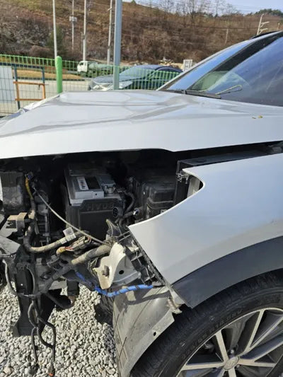 2015 Hyundai Tucson VIN: