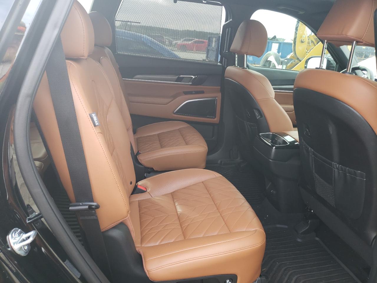 2024 KIA TELLURIDE SX VIN:5XYP5DGC2RG481626