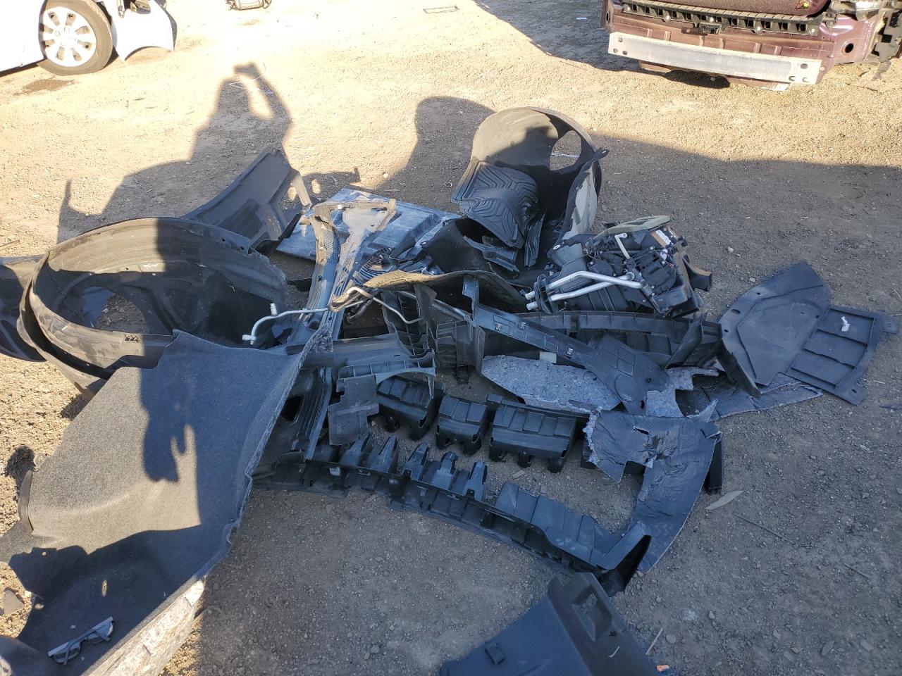 2022 DODGE CHARGER SCAT PACK VIN:2C3CDXGJ1NH104755