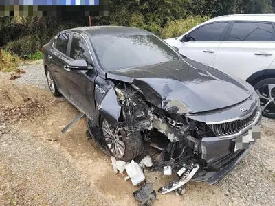 2019 Kia K5 VIN: